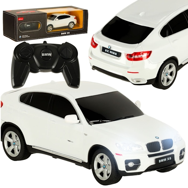 RC-bil BMW X6 - 1:24