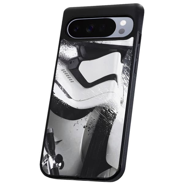 Google Pixel 10 Pro XL - Deksel/Mobildeksel Stormtrooper Star Wars
