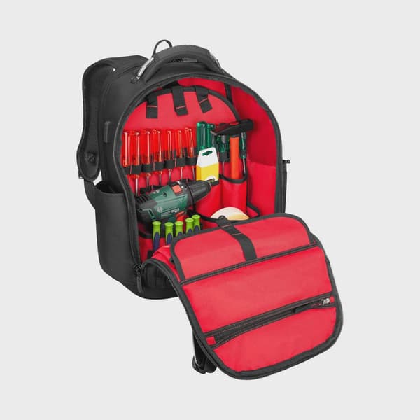 Wenger Pro 17" Verktyg Datorryggsäck Svart