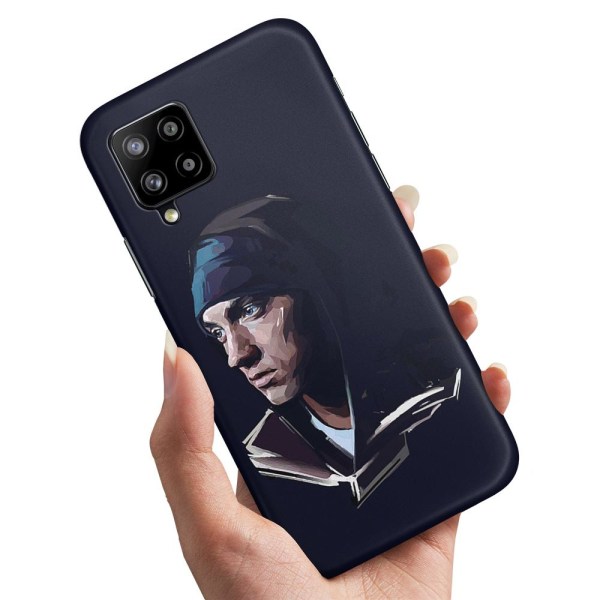 Samsung Galaxy A42 5G - Kuoret/Suojakuori Eminem
