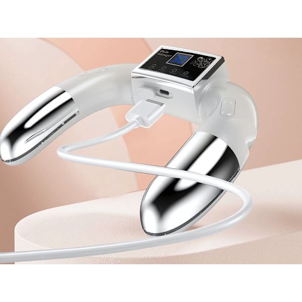 Handmassager EMS - Elektrisk pulsterapi mot spänningar