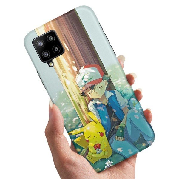 Samsung Galaxy A42 5G - Skal/Mobilskal Pokemon