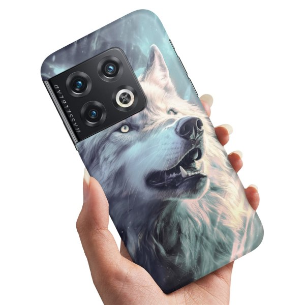 OnePlus 10 Pro - Cover/Mobilcover Wolf