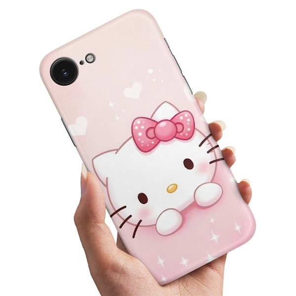 Skal / Mobilskal till iPhone 16e / 17e - Kitty