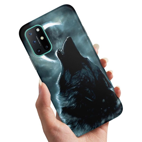 OnePlus 8T - Cover/Mobilcover Wolf