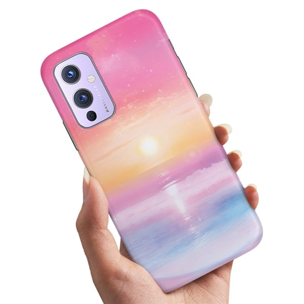 OnePlus 9 - Cover/Mobilcover Sunset