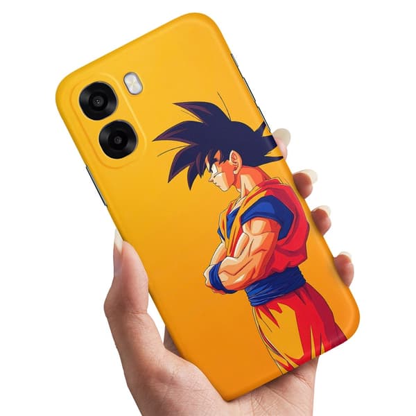 Deksel / Mobildeksel til Oppo A6x 5G - Goku
