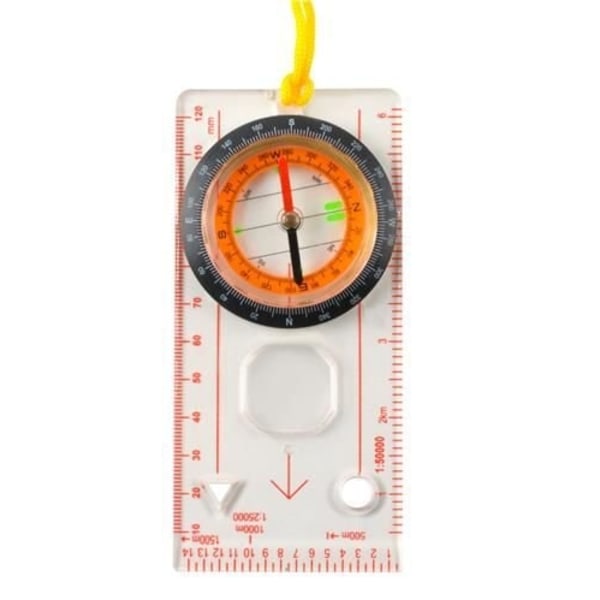 Kompass for kartlesing - Orientering