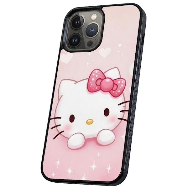 iPhone 13 Pro - Deksel/Mobildeksel Kitty