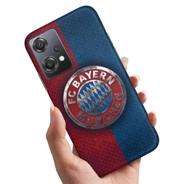 OnePlus Nord CE 2 Lite 5G - Cover/Mobilcover Bayern München