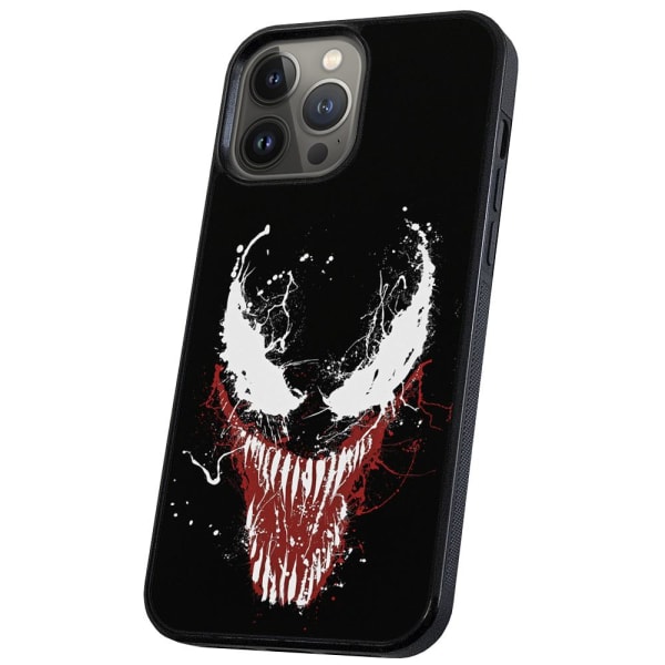 iPhone 13 Pro Max - Skal/Mobilskal Venom multifärg