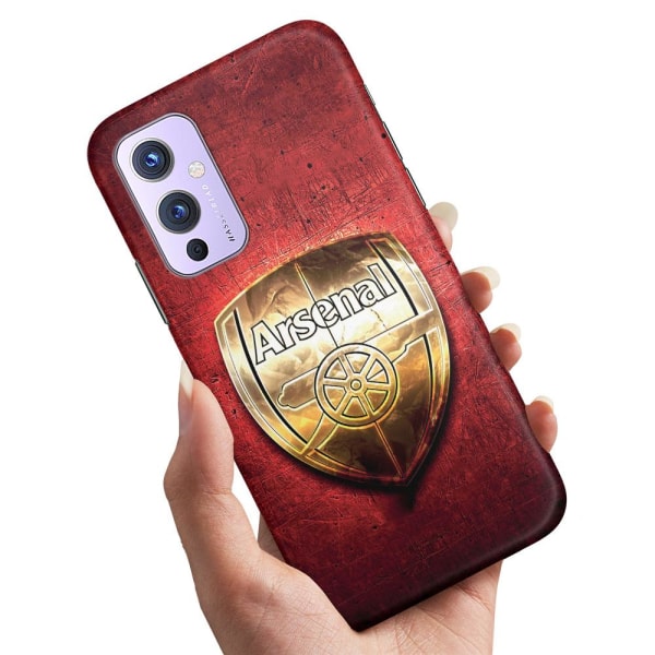 OnePlus 9 - Cover/Mobilcover Arsenal