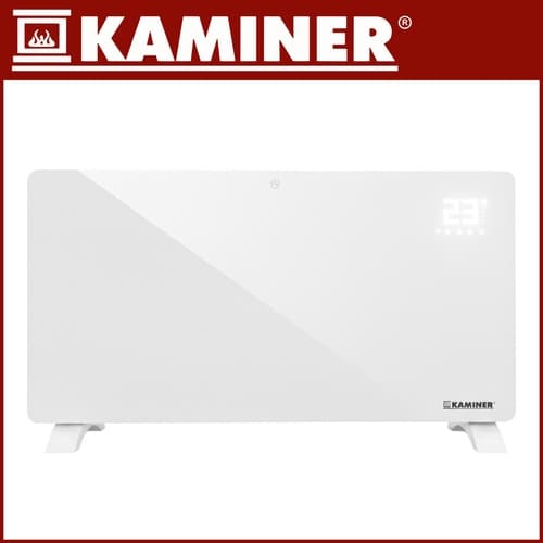 Konvektorelement / Portabelt Element - 2500W White
