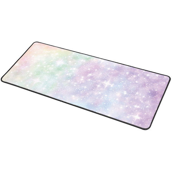 Musematte Candy Sky - 90x40 cm - Gaming Multicolor