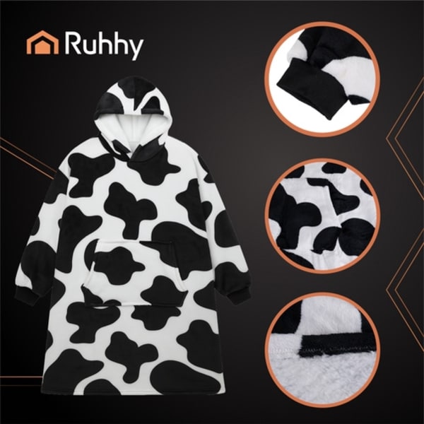 Sweatshirtfilt XXL - Kossa