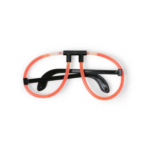 Selvlysende Party Kit - Diadem, Tryllestav, Briller m.m. Multicolor