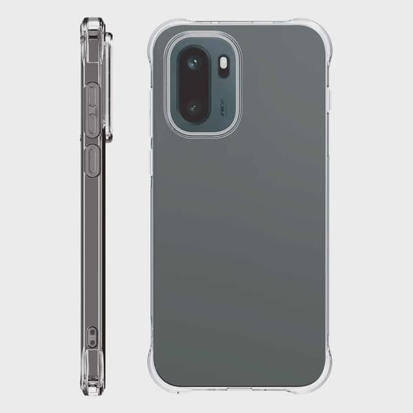 X2O Anti-Shock Skal OnePlus 15R Klar