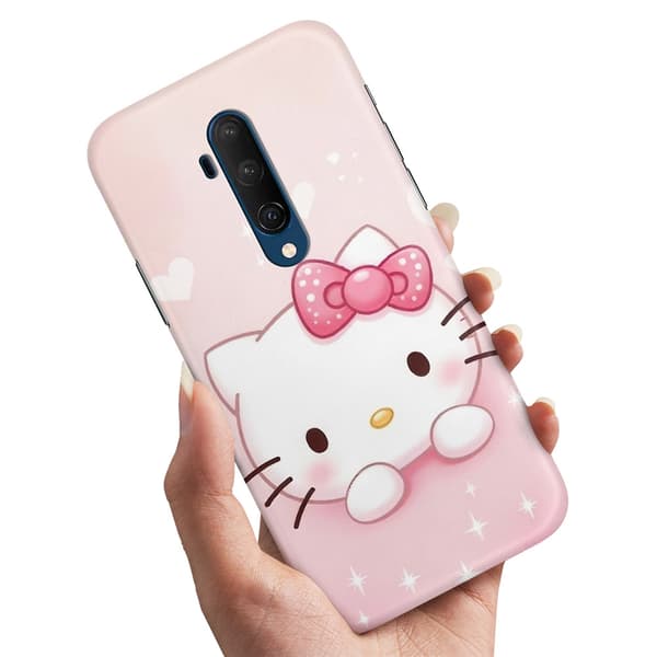 Skal / Mobilskal till OnePlus 7T Pro - Kitty