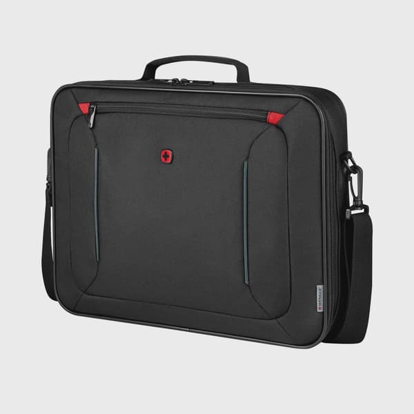 Wenger BQ 16" Clamshell Datorväska Svart