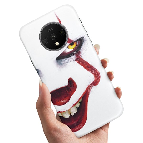 OnePlus 7T - Deksel/Mobildeksel IT Pennywise