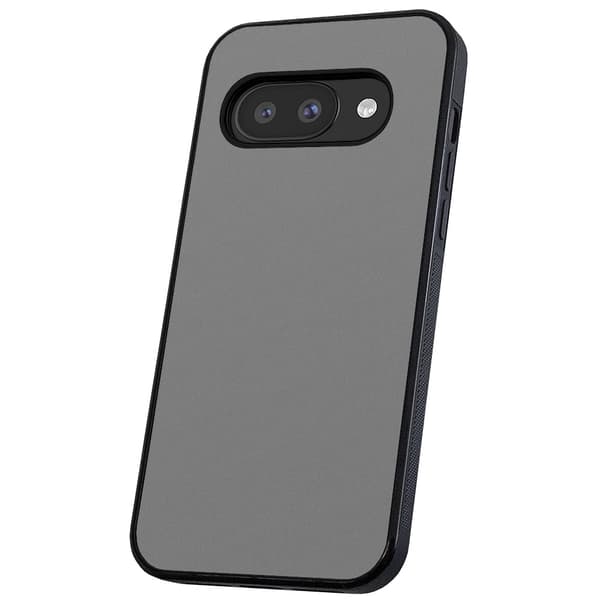 Google Pixel 10A - Cover/Mobilcover Grå
