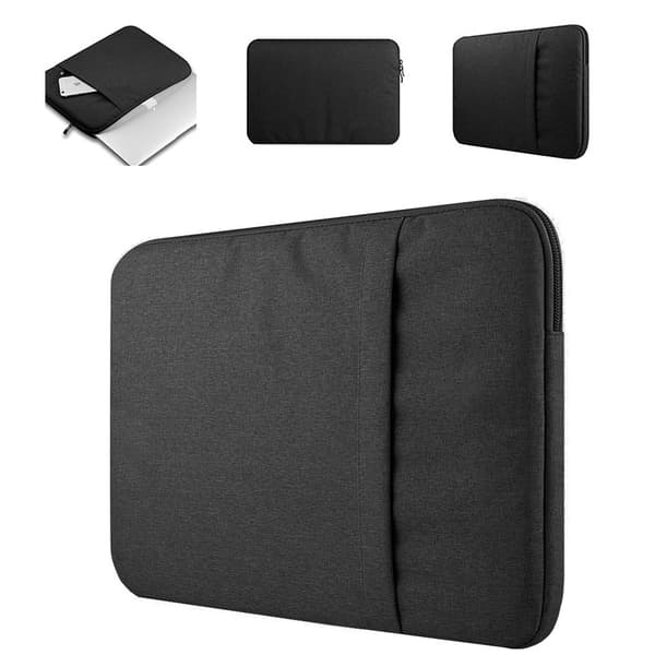 Laptopväska 15,6″ - Arbetsväska för dator
