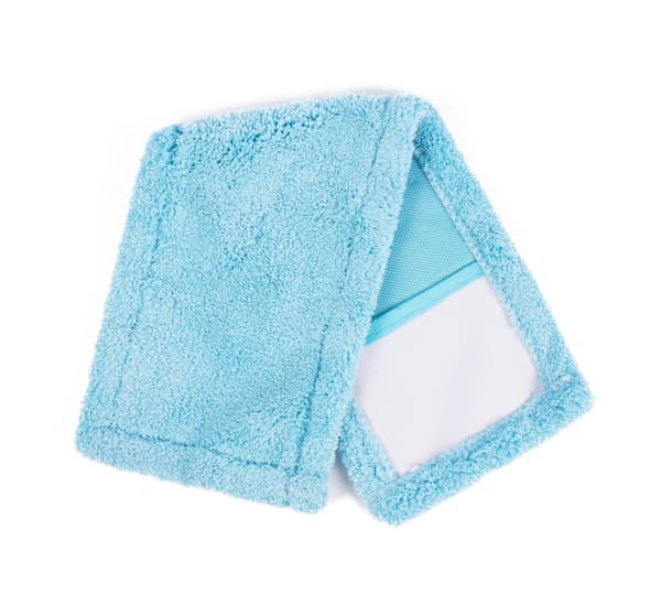 Mikrofiberöverdrag för mopp