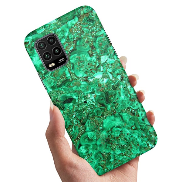 Xiaomi Mi 10 Lite - Skal/Mobilskal Marmor multifärg