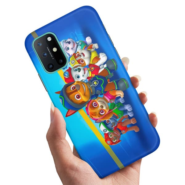 Deksel / Mobildeksel til OnePlus 8T - Paw Patrol