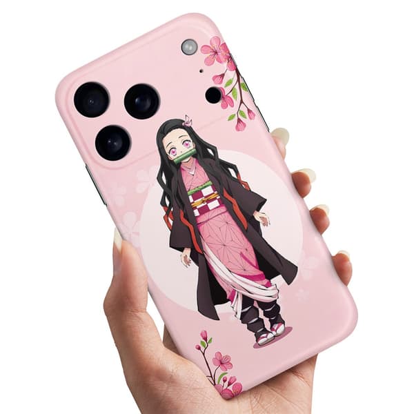Kuoret / Suojakuoret iPhone 17 Pro - Anime