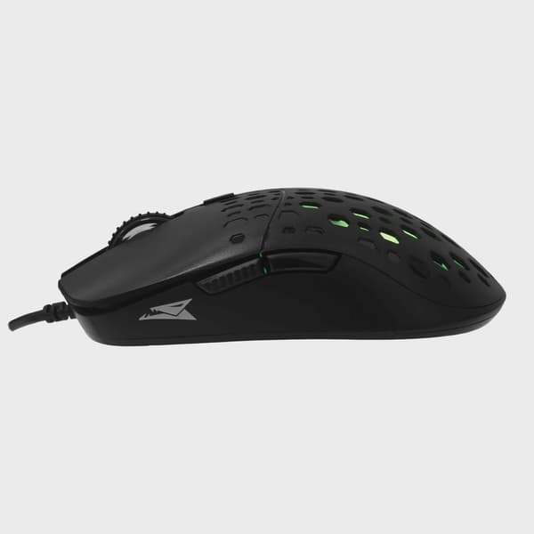 Baracuda OCTOPUS Gaming Mus 6D 3.600dpi Svart
