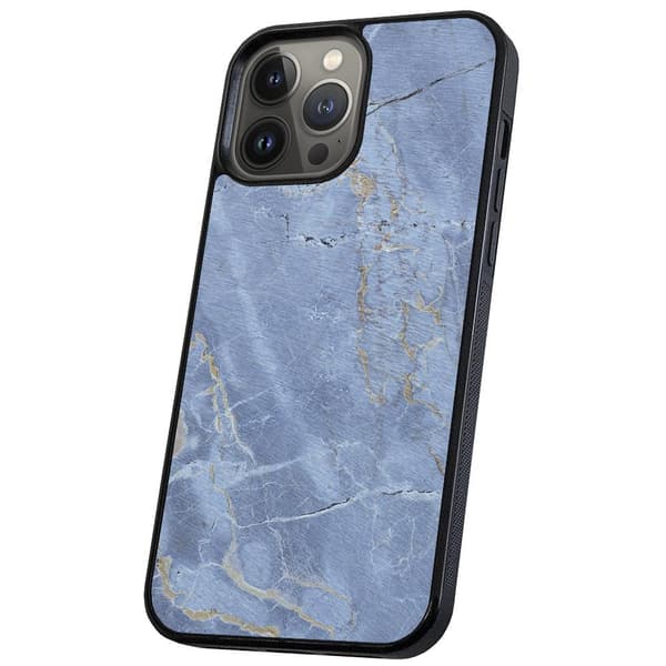 iPhone 13 Pro Max - Kuoret/Suojakuori Marmori Multicolor