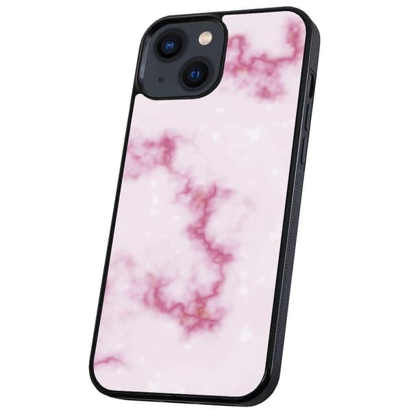 iPhone 14/15 Plus - Cover/Mobilcover Marmor