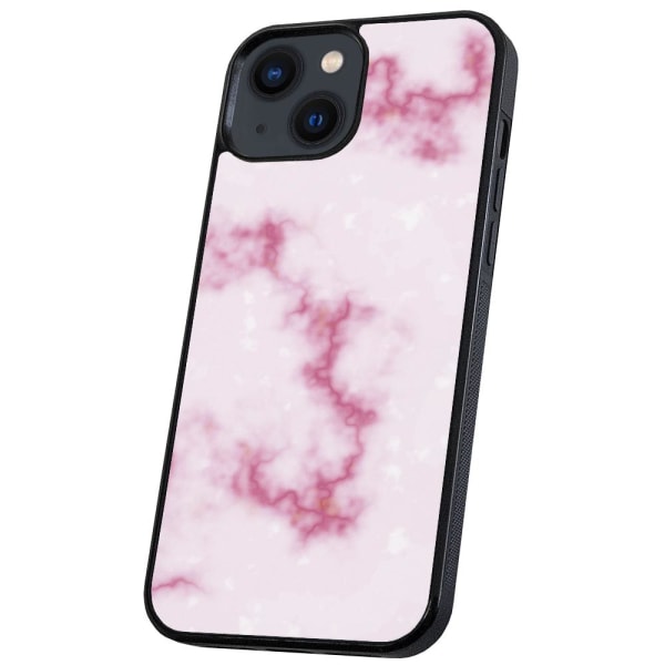 iPhone 14 Plus - Cover/Mobilcover Marmor