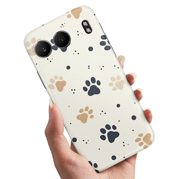 Deksel / Mobildeksel til OnePlus Nord 4 - Paws