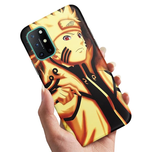 Kuoret / Suojakuoret OnePlus 8T - Naruto