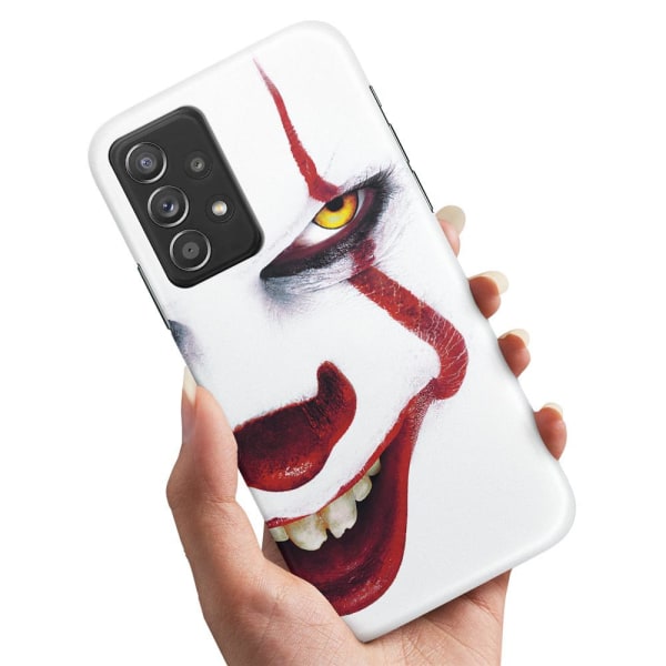 Samsung Galaxy A32 5G - Cover/Mobilcover IT Pennywise