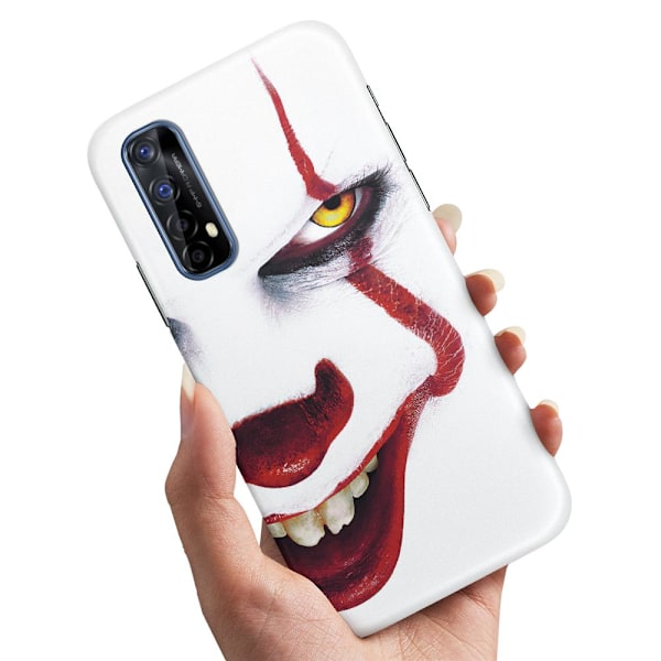 Deksel / Mobildeksel til Realme 7 - IT Pennywise