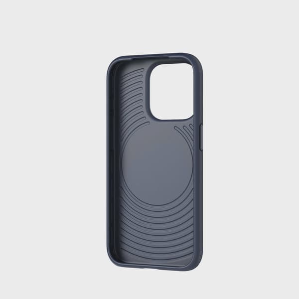 Tech21 Evo Lite iPhone 15 Pro Denim Blå