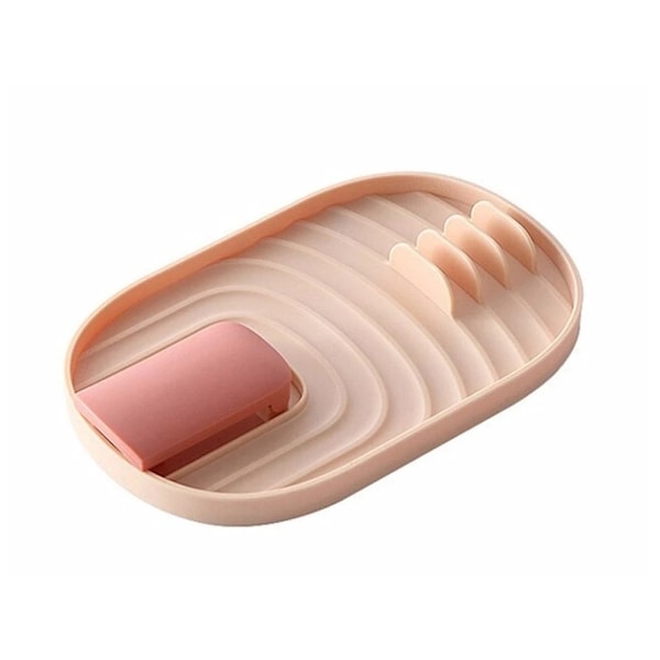 Grytlockshållare Rosa