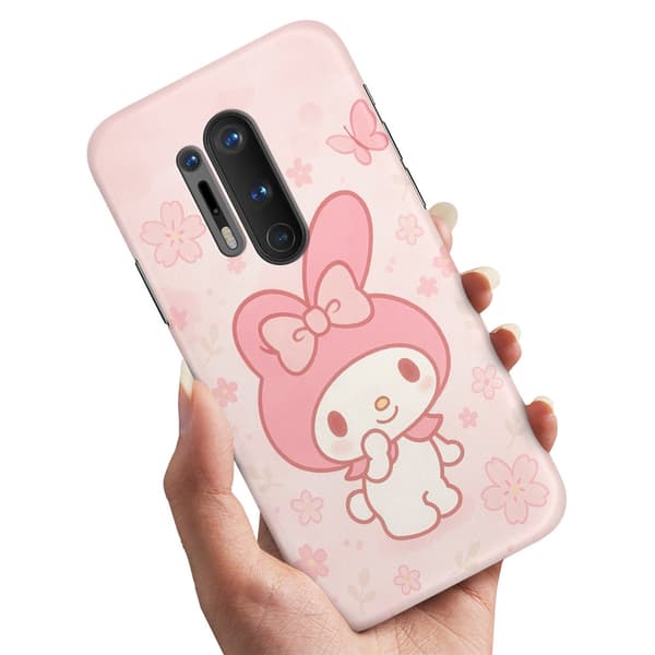 Skal / Mobilskal till OnePlus 8 Pro - My Melody Kitty