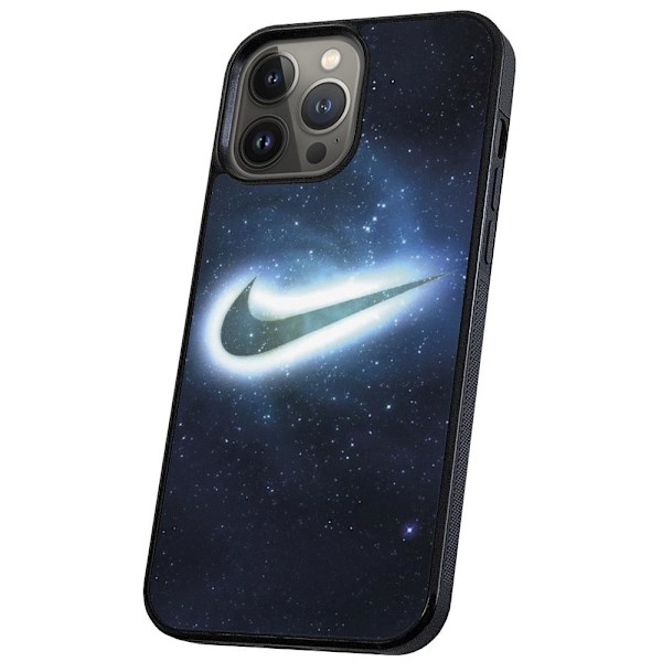 iPhone 14 Pro Max - Skal/Mobilskal Nike Yttre Rymd
