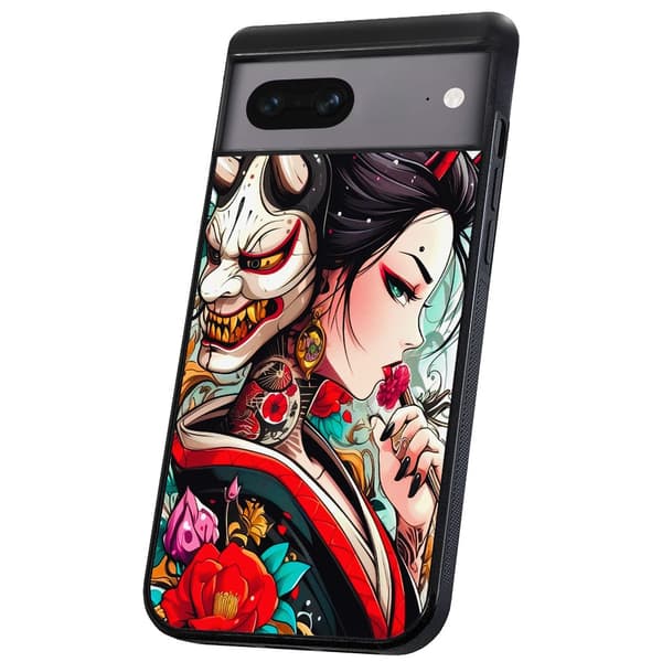 Google Pixel 7 - Skal/Mobilskal Anime