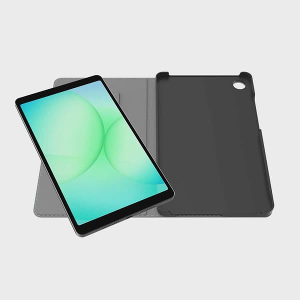 Gecko Äppelskal Folio Fodral Galaxy Tab A11/A9 8.7" Gryning