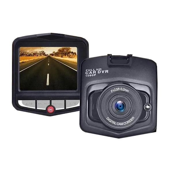 Backkamera till Bil / Bilkamera - Dashcam