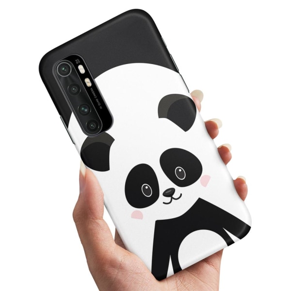 Xiaomi Mi 10T Lite - Deksel/Mobildeksel Cute Panda