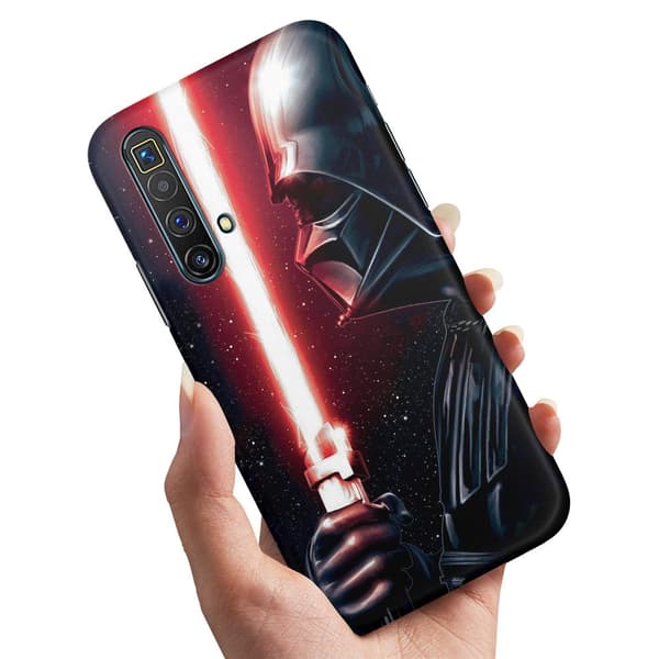 Deksel / Mobildeksel til Realme X3 SuperZoom - Darth Vader