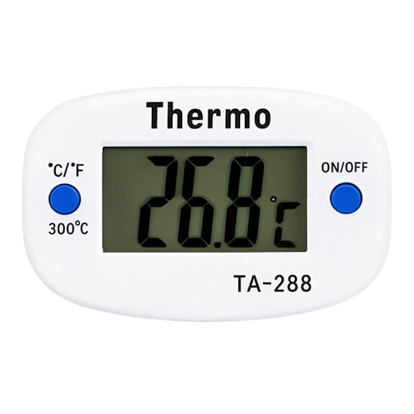 Digital kökstermometer med steksond