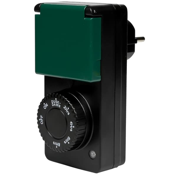 Timer sensor för utomhusbruk