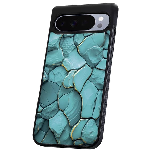 Google Pixel 10 Pro XL - Deksel/Mobildeksel Stones